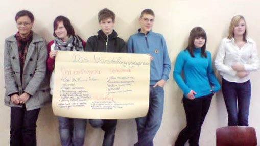 Bewerbungstraining