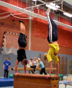 Handstand